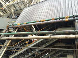 Kerryn Edwardson - Callide Powerstation